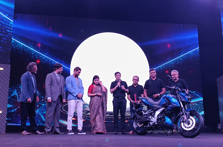 Pulsar N160; Autocar India Bike of the Year