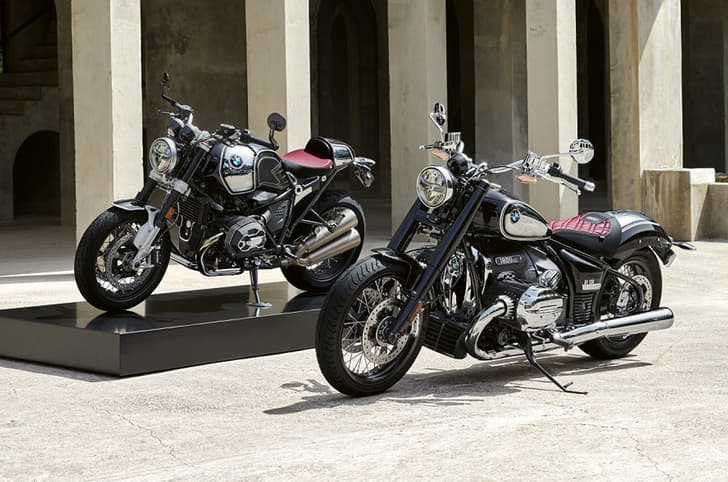 BMW R 18, R nineT 100 Years editions launched in India