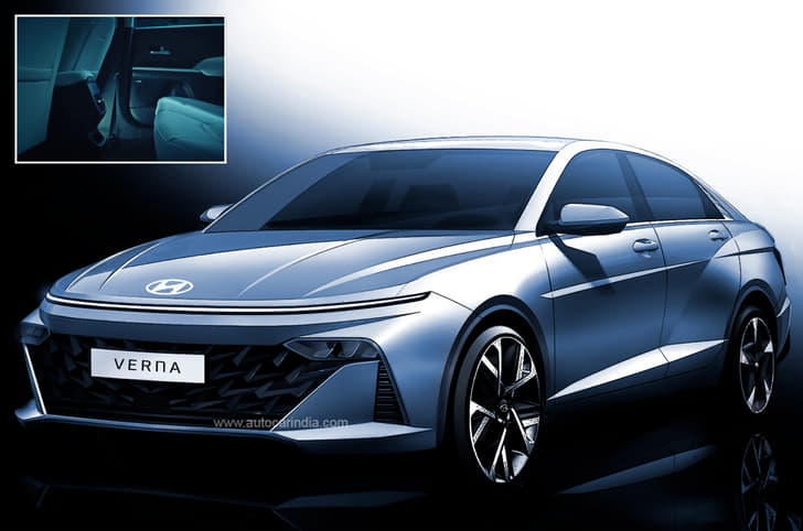 2023 Hyundai Verna