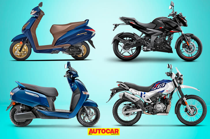 Bajaj, Hero MotoCorp post double digit sales growth in February