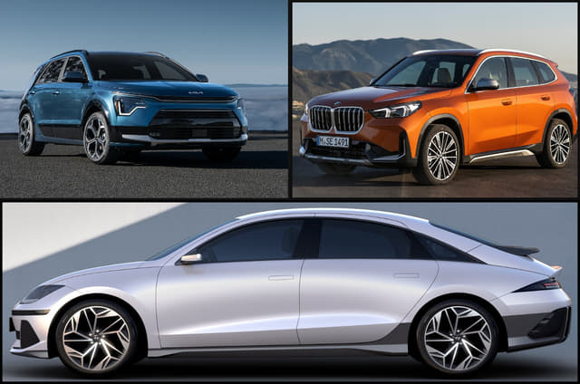 2023 World Car of the Year top three finalists announced