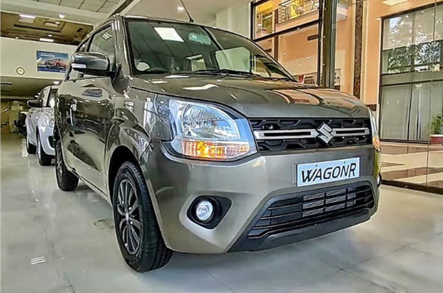 Discounts of up to Rs 61,000 on Maruti Wagon R, S Presso, Alto K10, Celerio