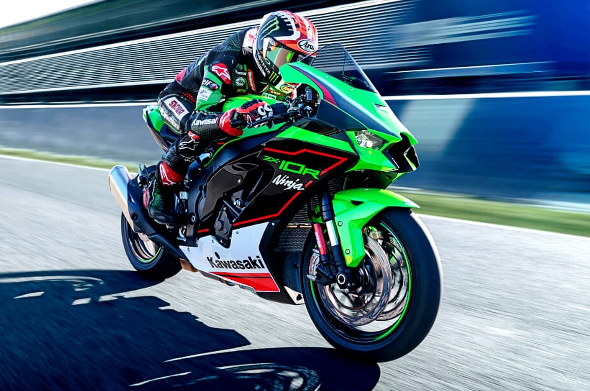 Kawasaki ZX-10R price, buyback, loan EMI option - Introduction