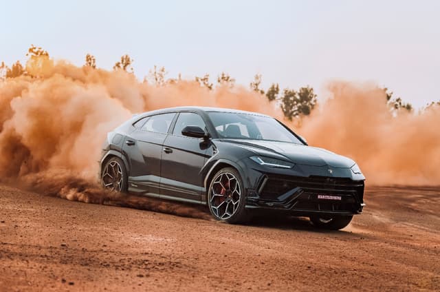 Lamborghini Urus Performante India review: SUV with bigger horns