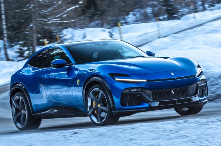 Ferrari Purosangue review: More raised coupe than true SUV