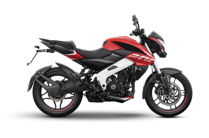 2023 Bajaj Pulsar NS200 to get USD fork, dual-channel ABS
