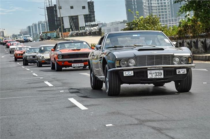 Modern Classic Rally 2023 