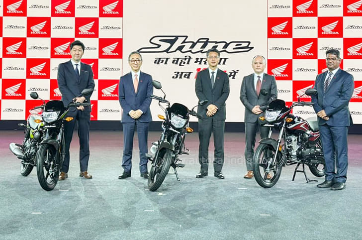 Honda Shine 100 India launch price, rivals, mileage.