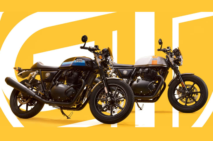 RE Continental GT with alloys launched from Rs 3.19 lakh