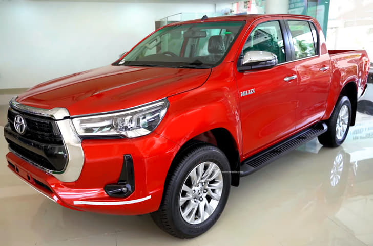 Toyota Hilux