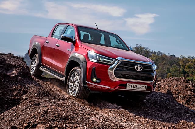 Toyota Hilux off-road review: It doesn’t get any tougher