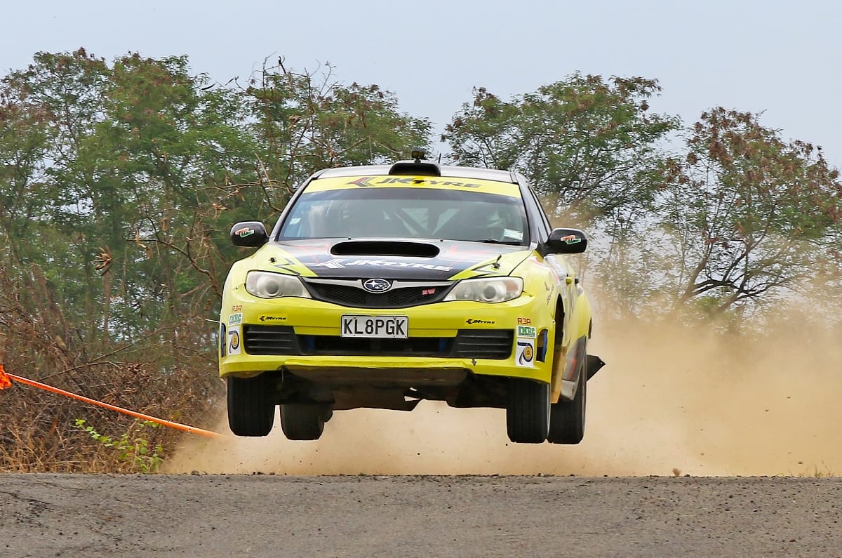 2023 South India Rally: APRC Round 2, INRC Round 1 results ...