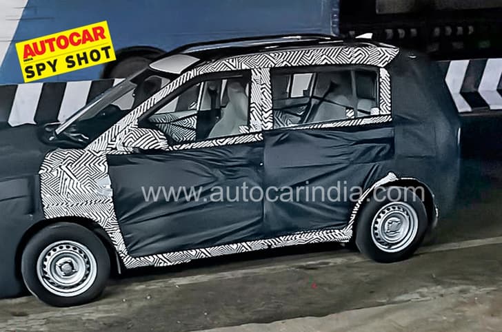 Hyundai micro SUV India