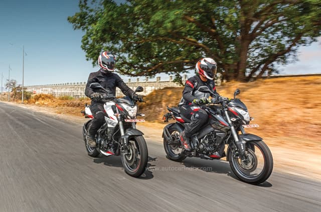 Bajaj Pulsar NS 200, NS 160 review: Keeping it fresh