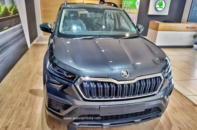 Skoda Kushaq Onyx Edition reaches dealerships