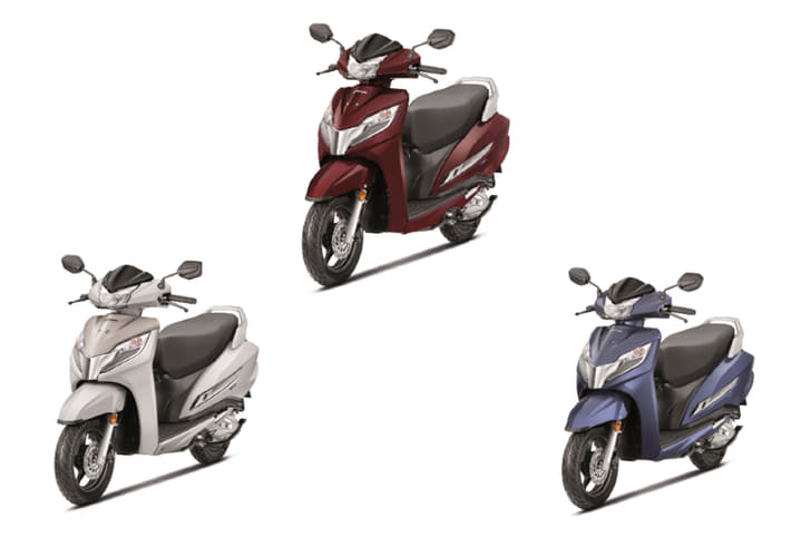 Honda Activa 125 H-Smart price, OBD-2 compliance, features, rivals.