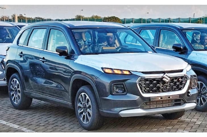 Maruti Suzuki Grand Vitara