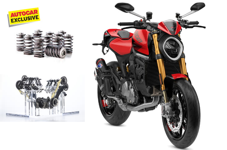 Ducati service intervals will get much longer.