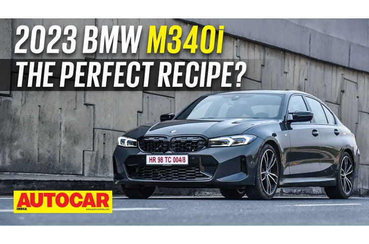 BMW M340i