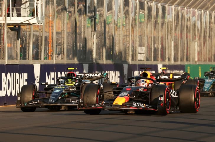 2023 F1 Australian GP