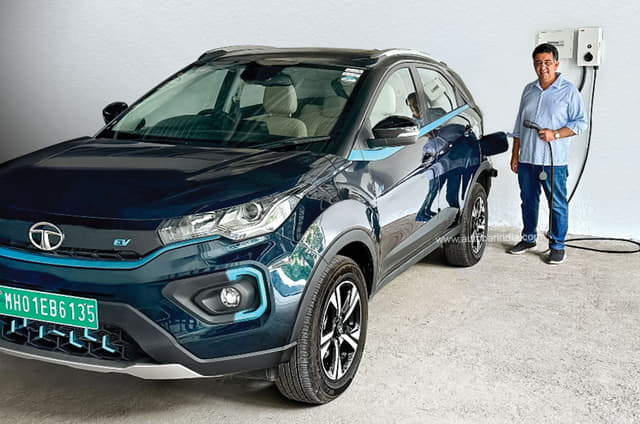 Tata Nexon EV Max long term review, 2900km report