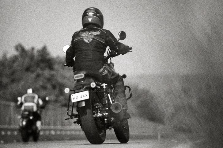 Hero-Harley-Davidson bike price, India launch date, styling, features.