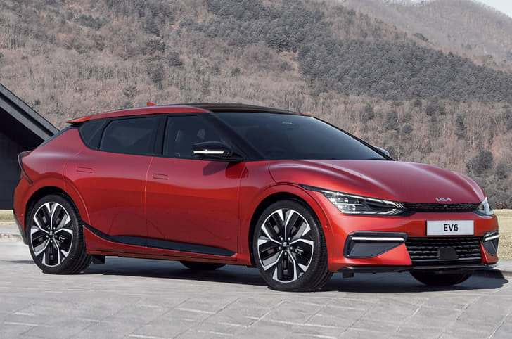 2023 Kia EV6