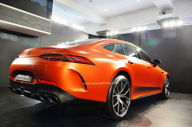 Mercedes AMG GT 63 S E Performance first look: 843hp hybrid missile