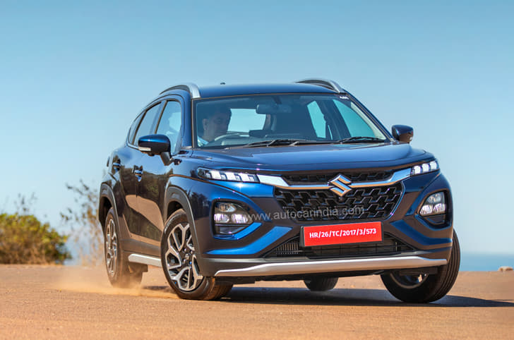 Maruti Suzuki Fronx review