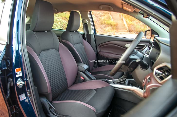 Maruti Suzuki Fronx review
