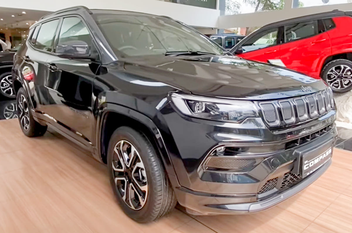 Jeep Compass, Meridian starting price cut by up to Rs 2.35 lakh