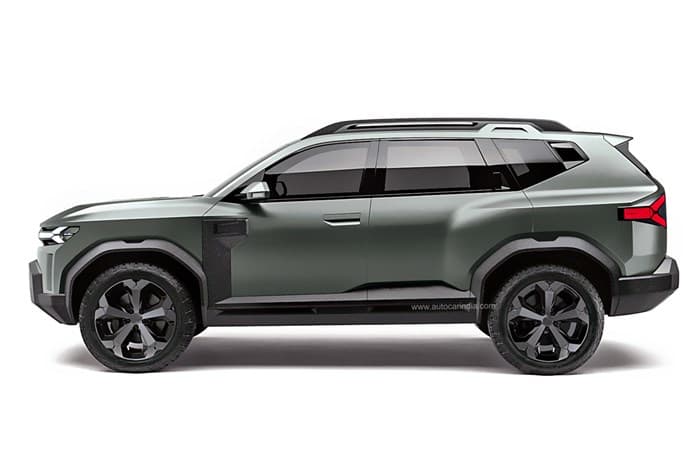 Next-gen Renault Duster India launch 