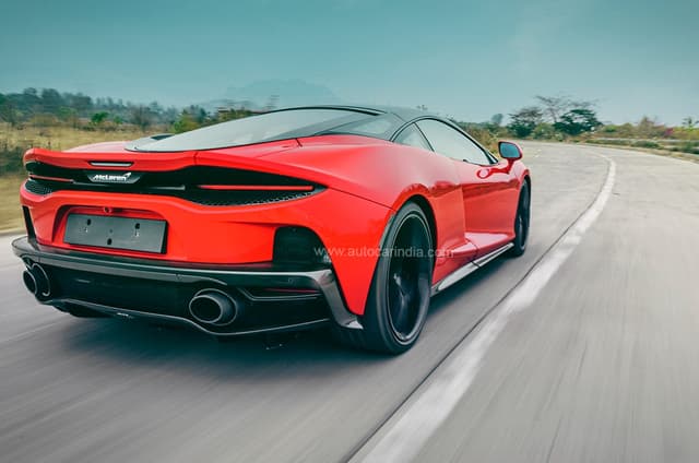 McLaren GT India review: A supercar playing a GT