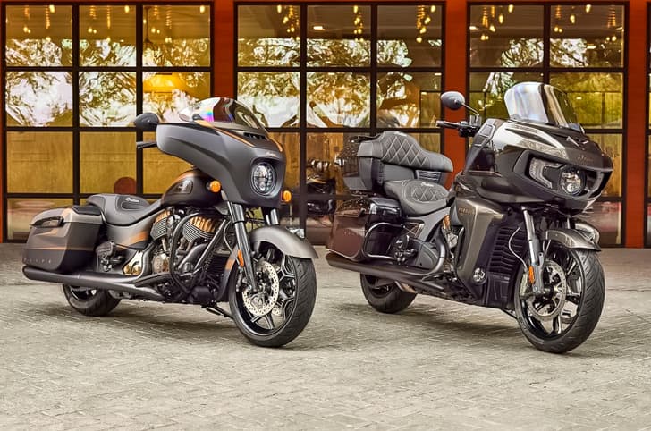 Indian Pursuit Elite, Chieftain Elite price, features, specifications.