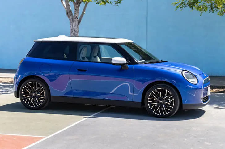 Mini Cooper EV second-gen