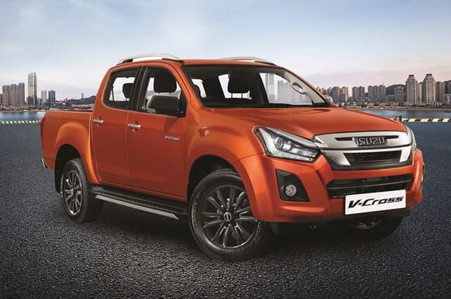 Isuzu D-Max V-Cross, Hi-Lander, mu-X refreshed to meet RDE norms; get updated features