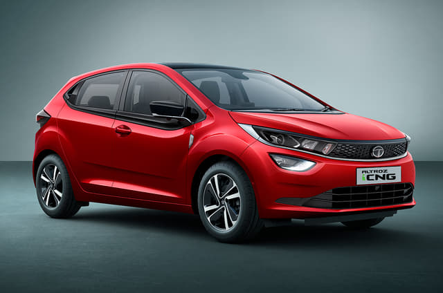 Tata Altroz iCNG to launch tomorrow