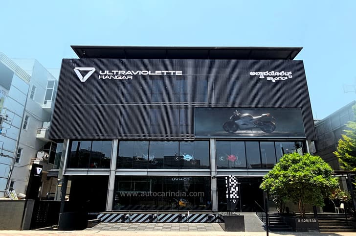 Ultraviolette F77 electric bike price, variants, range, features, rivals.