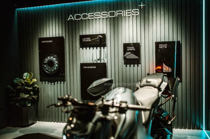 Ultraviolette F77 electric bike price, variants, range, features, rivals.