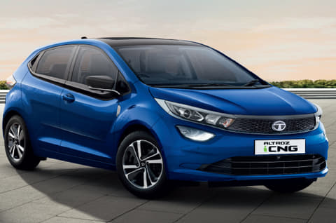 Tata Altroz iCNG bookings open; variants revealed