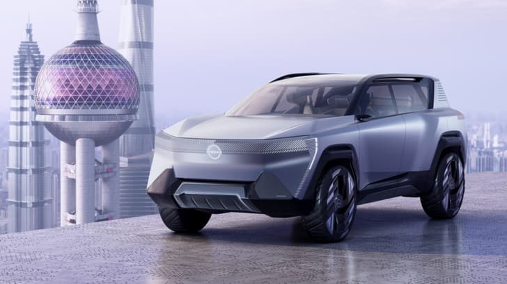 Nissan Arizon EV