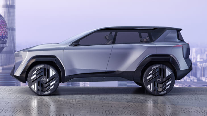 Nissan Arizon EV