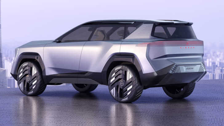 Nissan Arizon EV