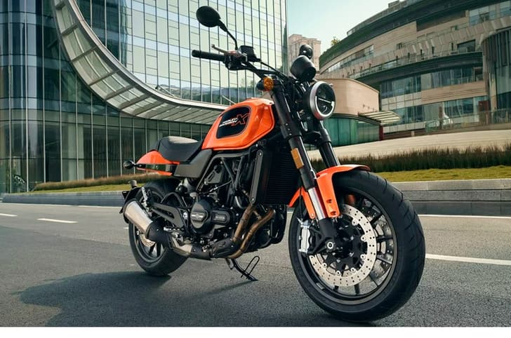Harley-Davidson X 500 price, engine, features, India launch.
