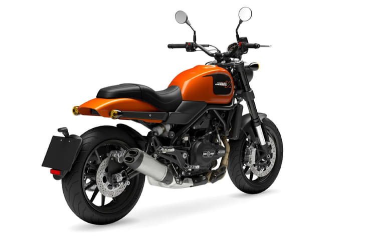Harley-Davidson X 500 price, engine, features, India launch. 