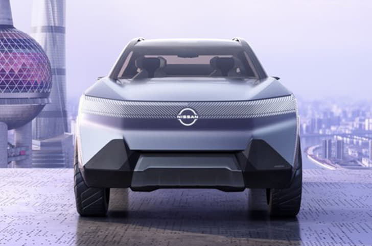 Nissan Arizon EV