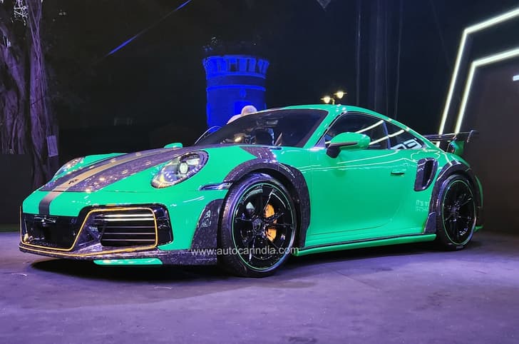2023 Porsche 911 Turbo S based TechArt GT Street R