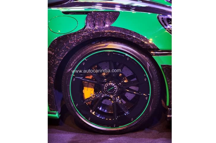 2023 Porsche 911 Turbo S based TechArt GT Street R