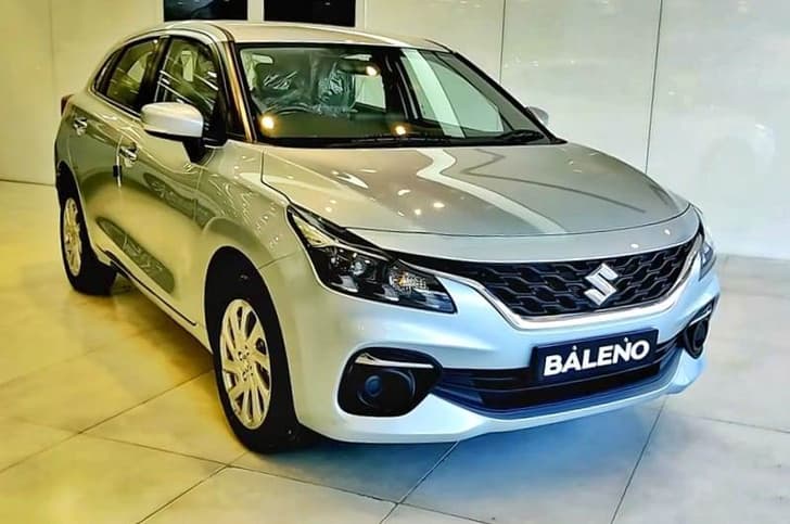 Maruti Suzuki Baleno