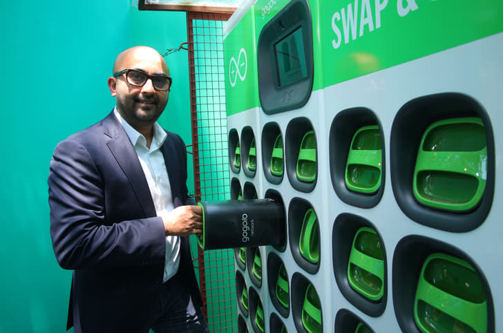 GoGoro begins battery-swapping in Delhi-NCR with its 2, 2 Plus e-scooters.